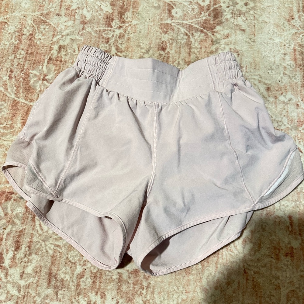 COPY - Lululemon Hotty Hots size 4